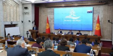 Айыл чарба министринин орун басары: «Өлкөдөгү эпизоотиялык кырдаал туруктуу сакталууда»