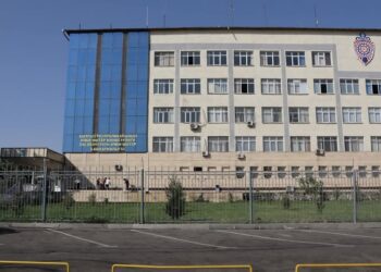 Ош ОИИБ: Бала бакчадагы окуя боюнча видеого тиешеси бар жарандар суралды