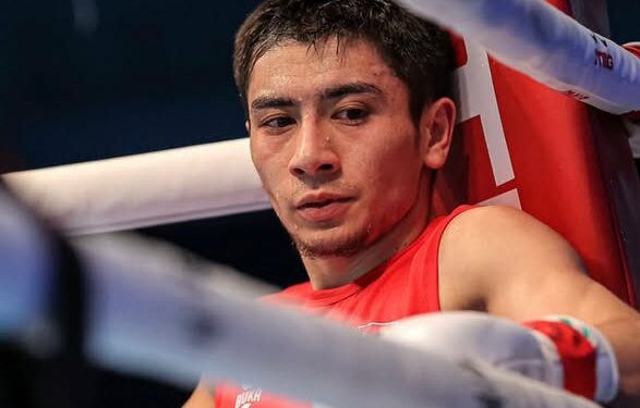 Бишкектик мушкер Анваржан Ходжиев Дүйнө кубогунун коло байге ээси болду