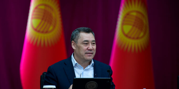 Президент жаңы үлгүдөгү документтер эл аралык стандарттарга жооп берерин айтты