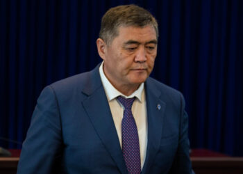 Ташиев эки берене менен айыпталып жатат