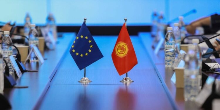 Тышкы иштер министрлиги Европа Биримдигинин санкциясынын 20-пакети боюнча билдирүү кылды