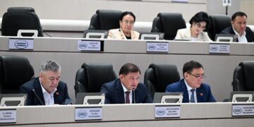 Кыргыз-Түрк “Манас” университети боюнча депутат Жумабеков дипломаттык түрдө чечүүнү талап кылды