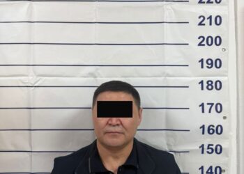 Шаирбек Ташиев кармалды