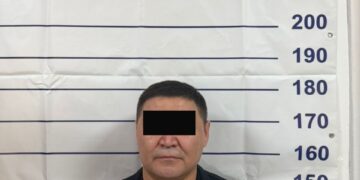 Шаирбек Ташиев кармалды