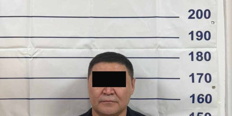 Шаирбек Ташиев кармалды