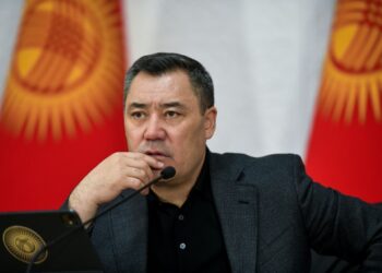 Садыр Жапаров Аравандын тургундары менен жолугушууда эмне деди?