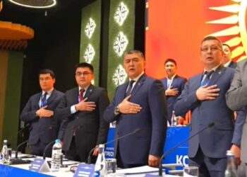 КФБ президентинин кызматына талапкерлер көрсөтүлбөгөндүктөн, шайлоо өткөрүлгөн жок