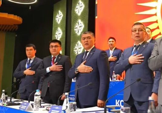 КФБ президентинин кызматына талапкерлер көрсөтүлбөгөндүктөн, шайлоо өткөрүлгөн жок