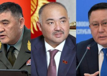 Ташиев, Тургунбек уулу жана Зулушев ИИМде суракка алынганы маалымдалууда