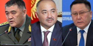 Ташиев, Тургунбек уулу жана Зулушев ИИМде суракка алынганы маалымдалууда