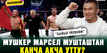Эксклюзив! Мушкер Марсел мушташтан канча акча утту?