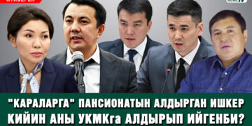 Дагы бир депутат үн-сөз чыгарбай мандатын тапшырып кетти