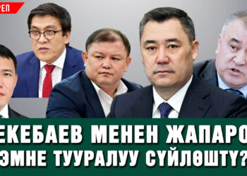 Байсалов АКШга элчи болуп дайындалды. Анын ордуна ким келет?