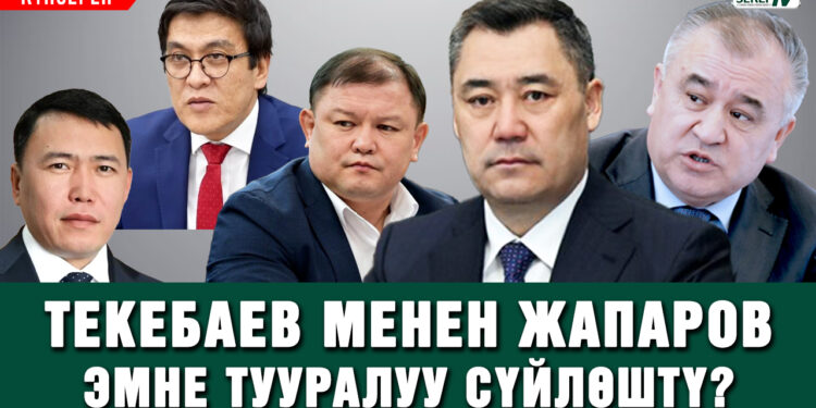 Байсалов АКШга элчи болуп дайындалды. Анын ордуна ким келет?