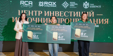 ROYAL CENTRAL PARK долбоорунда батирлер боюнча келишимдердин кескин өсүшү — 2026-жылдын 4-апрелиндеги иш-чаранын жыйынтыгы